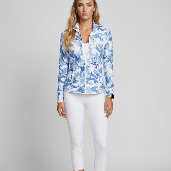 Tommy Bahama Tops - Tommy Bahama Active Jacket